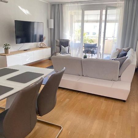 Zwischen See & Zentrum / Messe. Arbeitsplatz, Tg Klagenfurt am Woerthersee Zewnętrze zdjęcie