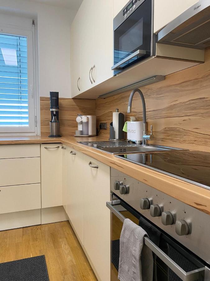 Zwischen See & Zentrum / Messe. Arbeitsplatz, Tg Klagenfurt am Woerthersee Zewnętrze zdjęcie