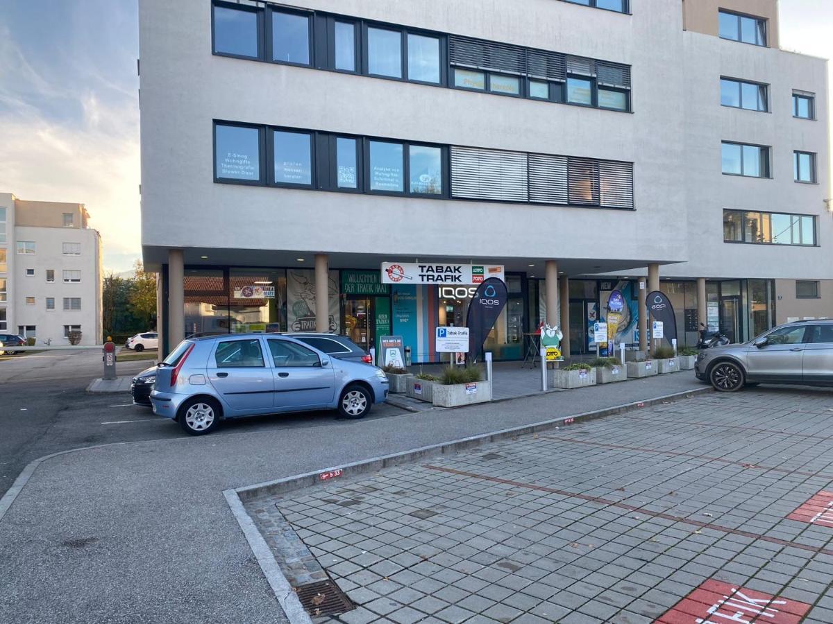 Zwischen See & Zentrum / Messe. Arbeitsplatz, Tg Klagenfurt am Woerthersee Zewnętrze zdjęcie