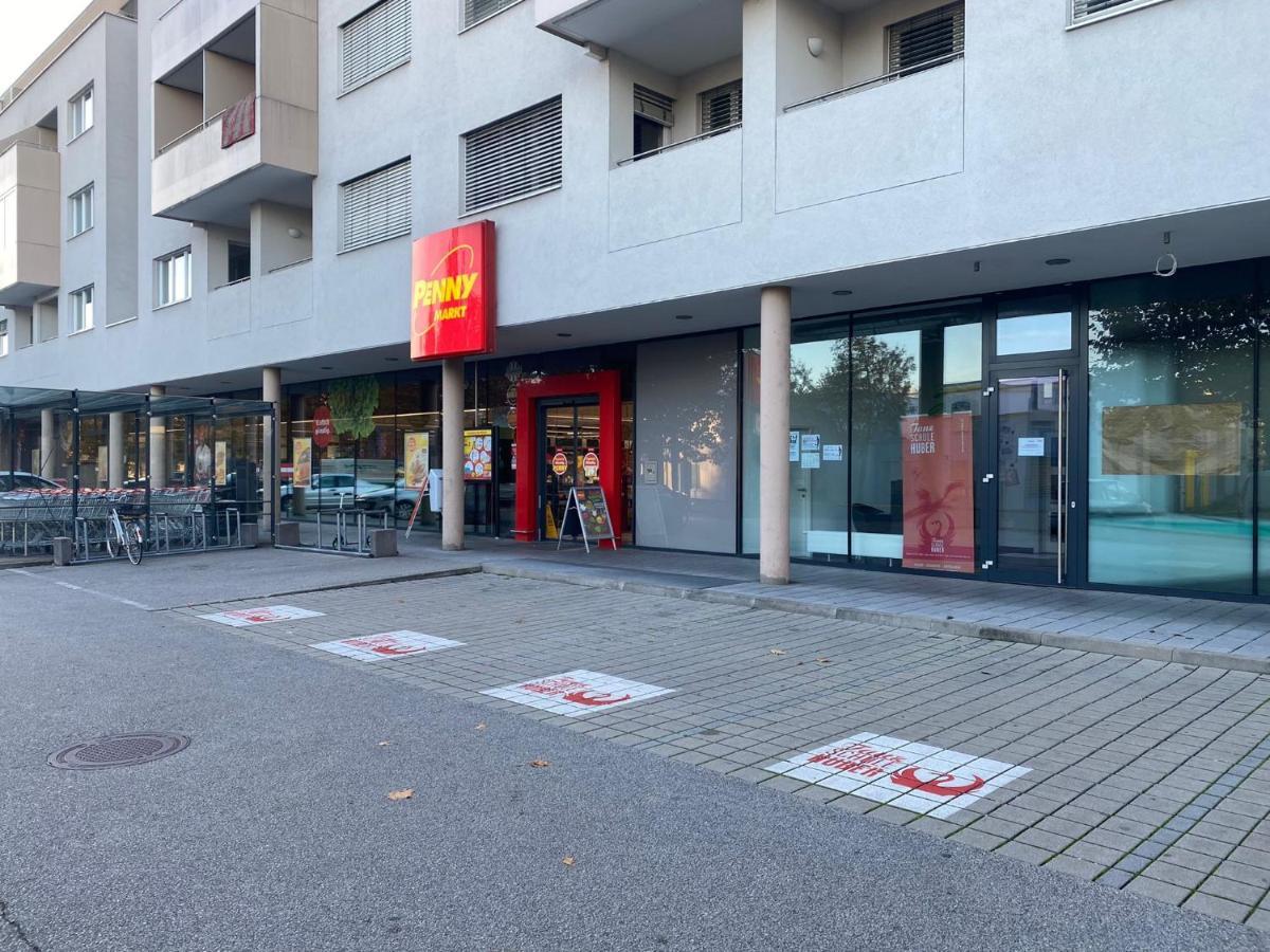 Zwischen See & Zentrum / Messe. Arbeitsplatz, Tg Klagenfurt am Woerthersee Zewnętrze zdjęcie