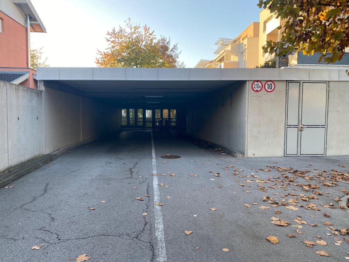 Zwischen See & Zentrum / Messe. Arbeitsplatz, Tg Klagenfurt am Woerthersee Zewnętrze zdjęcie