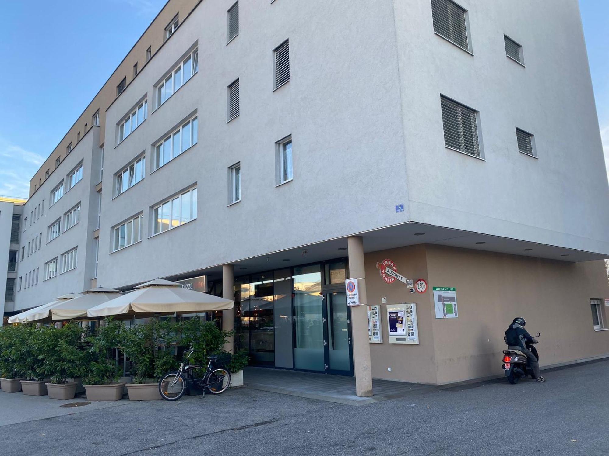 Zwischen See & Zentrum / Messe. Arbeitsplatz, Tg Klagenfurt am Woerthersee Zewnętrze zdjęcie