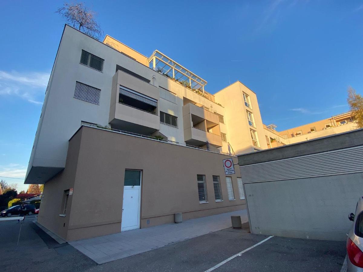 Zwischen See & Zentrum / Messe. Arbeitsplatz, Tg Klagenfurt am Woerthersee Zewnętrze zdjęcie