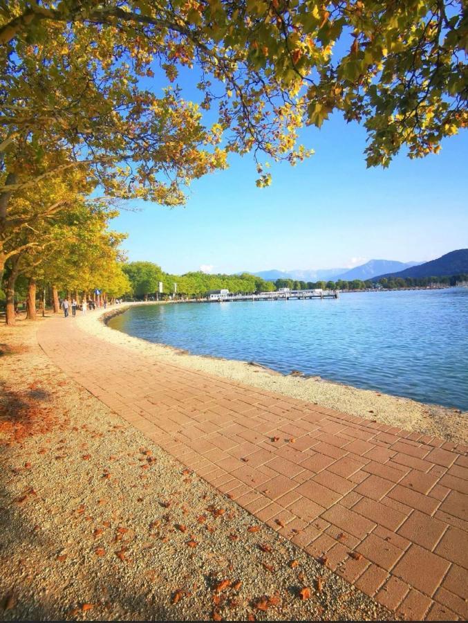 Zwischen See & Zentrum / Messe. Arbeitsplatz, Tg Klagenfurt am Woerthersee Zewnętrze zdjęcie