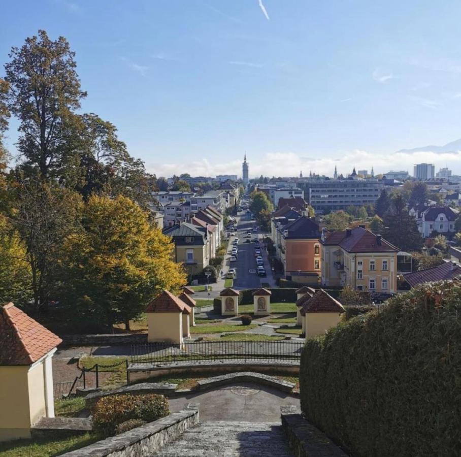 Zwischen See & Zentrum / Messe. Arbeitsplatz, Tg Klagenfurt am Woerthersee Zewnętrze zdjęcie